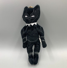 Pottery Barn Kids Marvel's Black Panther Plush Ornament 8