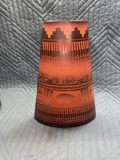 J.R. Diane Aragon Acoma Laguna Pueblo Pottery Vase 13