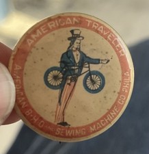 Vintage American Traveler 1-1/4