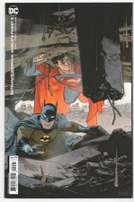 Batman/Superman: World's Finest No. 9 2022 NM DC Comics picture