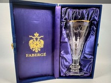 NIB Faberge Gatchina Palace Collection Vase - Perfect - Stunning Classy picture