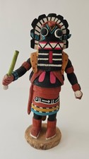 Vintage Authentic Hopi Kachina - Hopi Kachina 