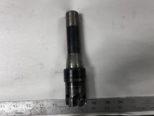 MACHINIST KnyBx TOOL LATHE MILL Indexable Insert Face Shell Mill R8 Shank picture