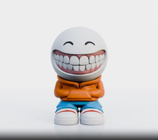 Jumbo Crax Toys OG 1000% Edition Figure Vinyl Collectible picture