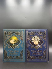 Witch Hat Atelier: Grimoire Edition Vol. 1-2 English Manga picture