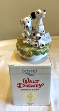 Schmid&Disney Mother's Day Annual Music Box 1981