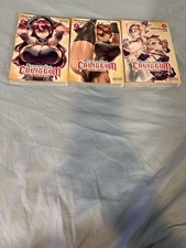 Reincarnation Coliseum: The Weakest Skill Conquers the Strongest Women Vol #1-3 picture