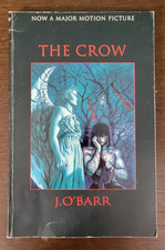 THE CROW J O'Barr - st Edition, 3rd Print Kitchen Sink Press, June 1994 picture