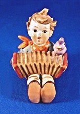 Vintage M J / M I Hummel LETS SING #110/0 GOEBEL® 3.25