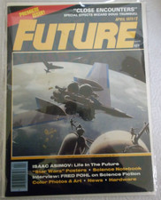 Future Magazine #1 - April 1978 picture