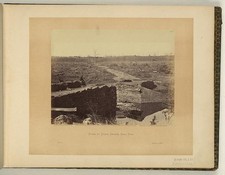 Photo:Bull Run Virginia 1862 Ruins of Stone Bridge Civil War Damage picture