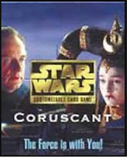 Star Wars CCG Coruscant Dark Side Common & Uncommon Singles | Near Mint/Mint picture