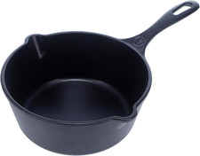 Iron Saucepan Melting Pot 2QT picture