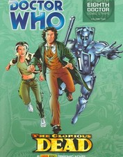 Doctor Who: the Glorious Dead 5, Paperback by Salmon, Adrian (CON); Langridge... picture