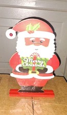 African American Santa Claus picture