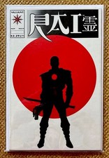 Rai # 0 NM 1st Print Valiant Comic Book 1st Bloodshot Appearance picture