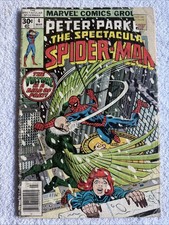 Peter Parker The Spectacular Spider-Man #4 Marvel picture