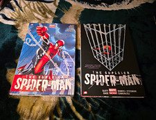 Marvel The Superior Spider-Man Vol 1-2 Graphic Novel Set Lot (2 Books) picture