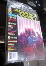 Capital City's  ADVANCE COMIC #58 October 1993 (With all inserts) picture