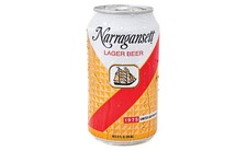 JAWS Movie Collectible - Narragansett Lager Beer 1975 Retro Can 50TH - EMPTY picture