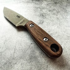 Scales for ESEE Izula full tang length walnut (w/Hardware) picture
