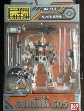 Bandai Gundam Mobile Suit Action Figure RX785 G05 Gundam MSIA  RX-78-5 picture