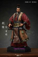 Liu Bei Uman Studio Resin The Romance of the Three Kingdoms 1/4th 52cm Presale picture