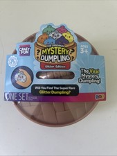 RMS Mystery Dumpling Glitter Edition Rare Ages 3+still Sealed Newest picture