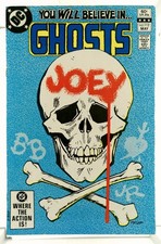 Ghosts #112 1982 DC Comics FN Comic Book picture