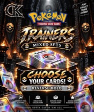Pokémon TCG | Trainers | Reverse Holo | Choose Your Cards picture