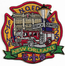 New Orleans Engine - 29 