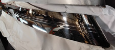 1936 Ford Pickup Bumper SS Polish USA Made NEW picture