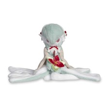 Official Pokémon Center Gardevoir Holiday Wishes Plush 2025 picture