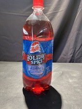 2-liter Holiday Spice Pepsi Limited Edition Sealed Unopened picture