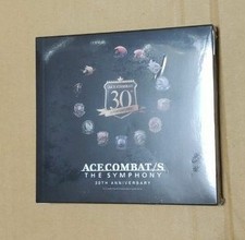 ACE COMBAT/S THE SYMPHONY 30th AnnIversary Concert Album picture