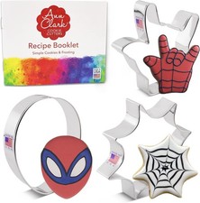 Ann Clark Superhero Set of 3, Made in the picture
