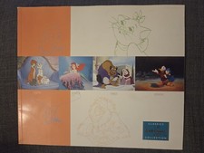 2000 Walt Disney Classics Collection WDCC Catalog Book picture