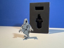 Custom Lego Alien Brick Ben 10 Classic Series Ghostfreak Minifigure picture