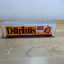 Vintage Life-Like Trains Doritos 50' Box Car HO Scale Boxcar picture