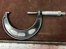 MACHINIST RdCb TOOLS LATHE MILL Starrett 438 3