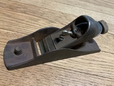 Vintage Stanley C-255 wood block plane, C-331  X 9 picture