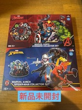 ZDToys Marvel Avengers Spider-Man 4-inch Collector Set 1 each picture