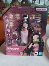 Bandai Namco Tamashi S.H. Figuarts Demon Slayer Kimetsu no Yaiba Nezuko Kamado picture