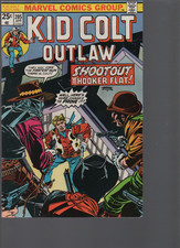 Marvel Comic, Kid Colt Outlaw #205 picture