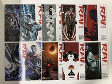 RAI 1-5 1 2 3 4 5 7-11 7 8 9 10 11 NM NEAR MINT VALIANT COMICS picture