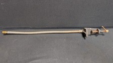 Vintage Donegan Optical Co flexible gooseneck clamp on table Gooseneck Only picture