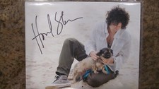 Howard Stern/Beth O Autographed Calendar 2014 (RARE) 06152024 picture