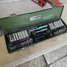 Vintage S-K Tools 1/4