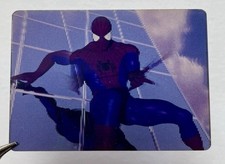 1996 MARVEL MOTION VIRTUAL VISION #3 SPIDER-MAN VIRTUAL    3-D   VISION  picture