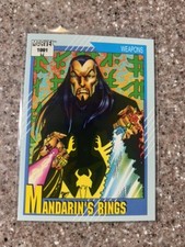 1991 Impel Marvel Universe Series 2 - Choose/Pick your Card - Combined Shipping picture
